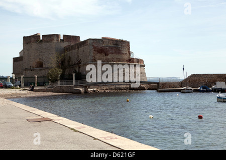 Toulon (Var, France) : Fort Saint Louis Banque D'Images