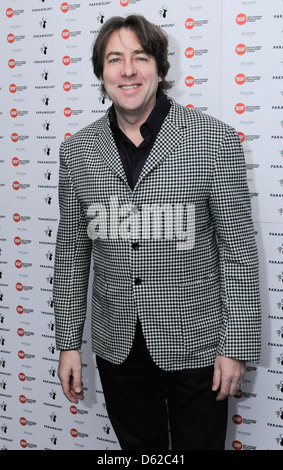 Jonathan Ross Le point central 'ultime Pub Quiz' Londres, Angleterre - 31.01.12 Banque D'Images