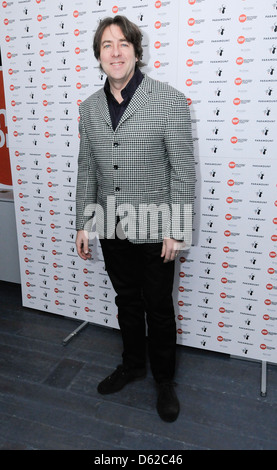 Jonathan Ross Le point central 'ultime Pub Quiz' Londres, Angleterre - 31.01.12 Banque D'Images