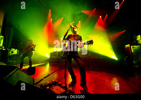 Stereophonics live à Shepherds Bush Empire Londres, Angleterre - 19.12.11 Banque D'Images