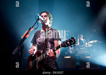 Stereophonics live à Shepherds Bush Empire de Londres, Angleterre Banque D'Images