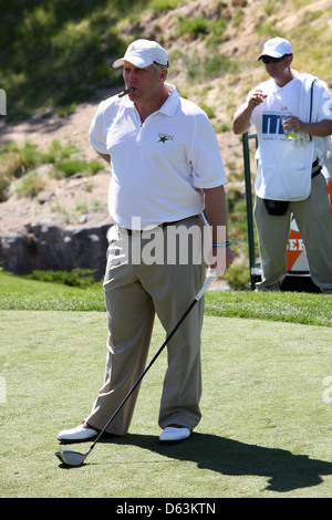 Guest Michael Jordan Celebrity Invitational Golf Tournament à Shadow Creek Golf Course Las Vegas, Nevada - 01.04.11 : Banque D'Images