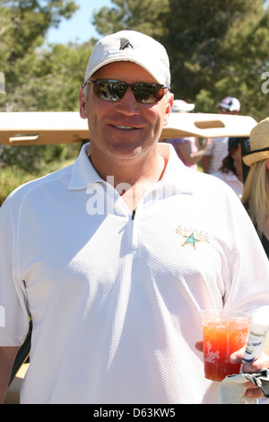 Guest Michael Jordan Celebrity Invitational Golf Tournament à Shadow Creek Golf Course Las Vegas Nevada Banque D'Images