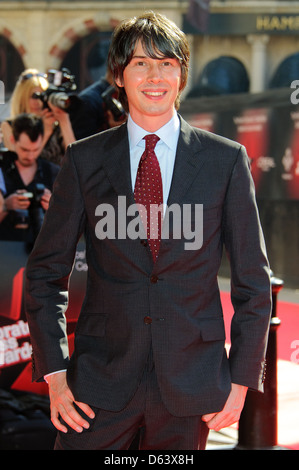 Brian Cox Le Prince's Trust de célébrer les succès Awards tenue à l'Odeon Leicester Square - Arrivées Londres, Angleterre Banque D'Images