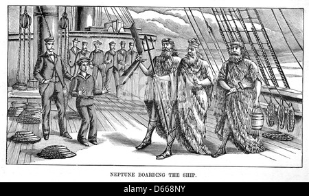 L'histoire de deux océans : une nouvelle histoire par un vieux californian : un compte d'un voyage de Philadelphie à san francisco, autour du cap Horn, années 1849-1850, faisant escale à Rio de Janeiro, au Brésil, et à Juan Fernandez, dans le Pacifique sud (1893) Banque D'Images