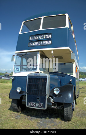 Leyland Titan PD2/4. Cumbria Steam Gathering 2011. Banque D'Images