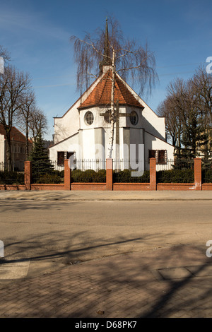L’église. Banque D'Images