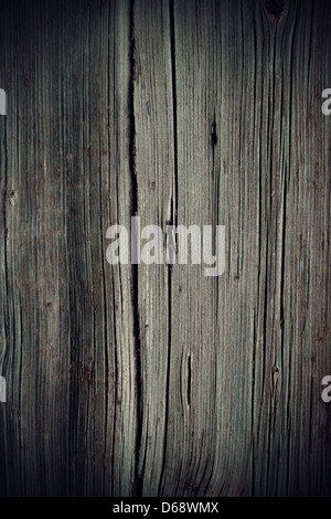 La texture en bois foncé Banque D'Images