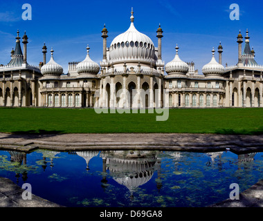 Royal Pavilion, Brighton, England, UK Banque D'Images