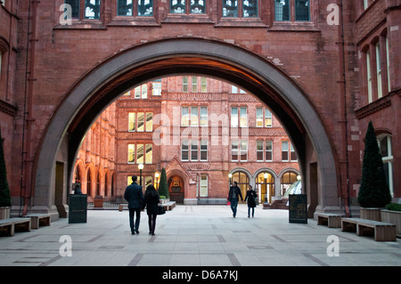 Assurance Prudential Building, High Holborn, London, UK Banque D'Images