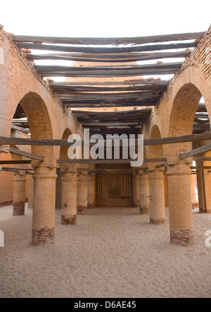 Mosquée Khatmiyah, Kassala, Soudan Banque D'Images