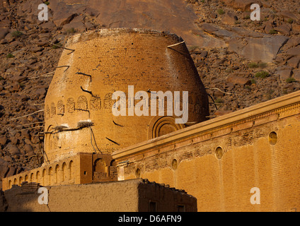 Mosquée Khatmiyah, Kassala, Soudan Banque D'Images