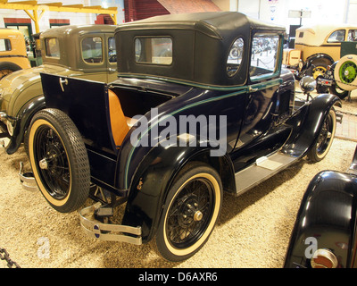 1929 Ford 45 un coupé sport Pic6. Banque D'Images