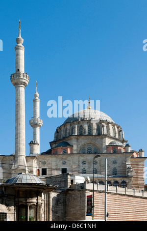 Istanbul, Turquie, Ordu Caddesi ( Verlängerung der Divan Yolu, Laleli-Moschee ) Banque D'Images