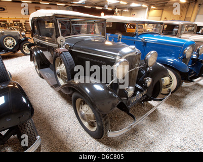 1932 Ford B Berline 400 pic1 transformable. Banque D'Images