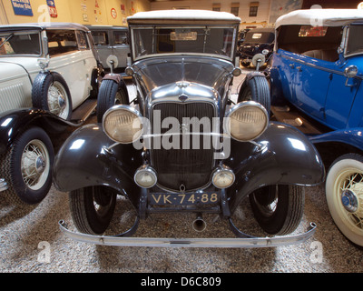 1932 Ford B 400 Transformable Sedan Pic2. Banque D'Images