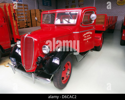 Ford 1937 Tracteur 79 Pic2. Banque D'Images