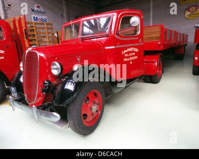 Ford 1937 Tracteur 79 Pic3. Banque D'Images