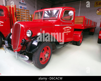 Ford 1937 Tracteur 79 Pic4. Banque D'Images