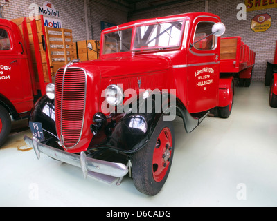 Ford 1937 Tracteur 79 Pic5. Banque D'Images