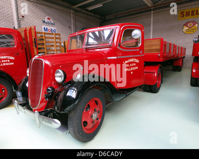 Ford 1937 Tracteur 79 Pic6. Banque D'Images