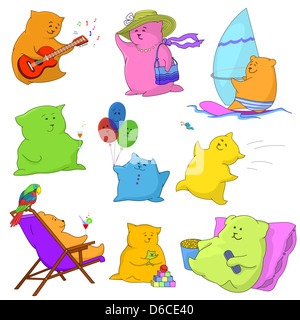 Nounours, reste Banque D'Images