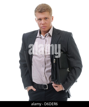 Handsome young man Banque D'Images