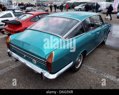 1973 Sunbeam Rapier Pic1. Banque D'Images