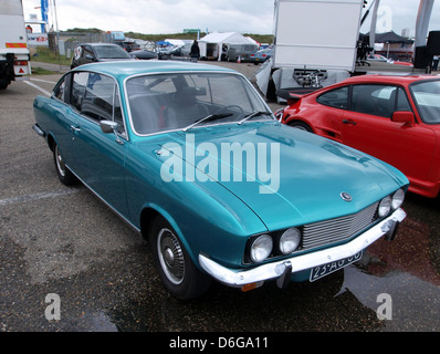 1973 Sunbeam Rapier Pic2. Banque D'Images