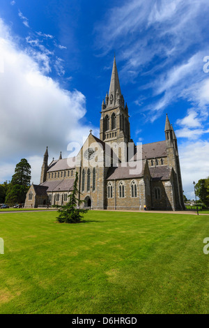 Killarney, comté de Kerry, Irlande. Cathédrale St Mary. Banque D'Images