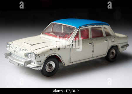 METAL CORGI TOY VOITURE depuis des années 70 retro Triumph 2000 Banque D'Images