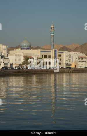 Mutthra district, Muscat, Oman, Middle East Banque D'Images