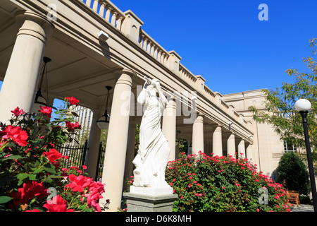 Schermerhorn Symphony Hall, Nashville, Tennessee, États-Unis d'Amérique, Amérique du Nord Banque D'Images