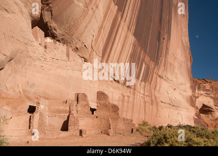 Canyon de Chelly National Monument, Arizona, États-Unis d'Amérique, Amérique du Nord Banque D'Images