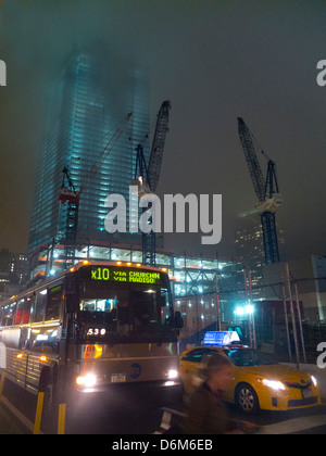 World Trade Center NYC Banque D'Images