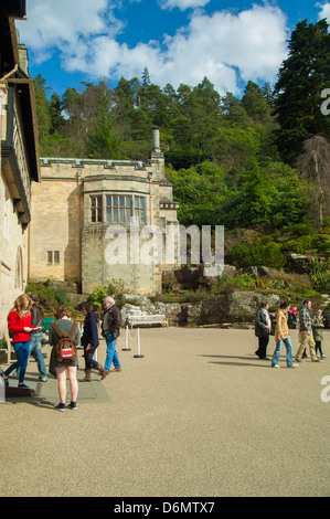 Cragside Banque D'Images