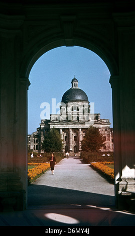 Munich, Allemagne, Chancellerie de l'État de Bavière Banque D'Images