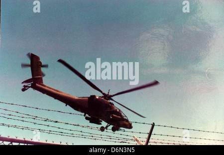 Le Teledyne Ryan Apache était un avion de pointe développé à des fins de reconnaissance et de surveillance. Connu pour ses hautes performances et sa conception polyvalente, il a joué un rôle crucial dans l'aviation militaire au milieu du XXe siècle. Cet avion fait partie de la collection SDASM. Banque D'Images