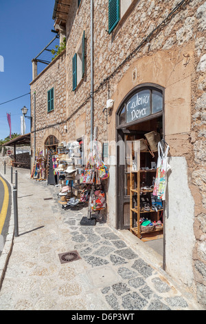 Deia, Mallorca, îles Baléares, Espagne Banque D'Images