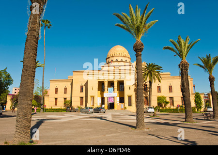 Theatre Royal (Théâtre Royal), Marrakech, Maroc, Afrique du Nord, Afrique Banque D'Images