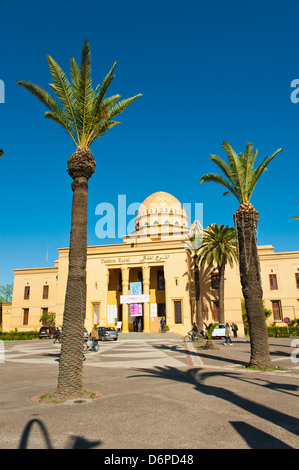 Theatre Royal (Théâtre Royal), Marrakech, Maroc, Afrique du Nord, Afrique Banque D'Images