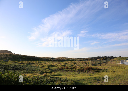 Beau paysage à Philip Island, Melbourne, Australie Banque D'Images