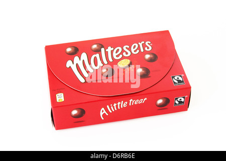 Fort de Maltesers sur fond blanc Banque D'Images