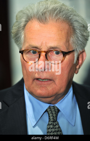 Martin Sheen "La voie" UK Film premiere tenue à la BFI South Bank - Arrivées. Londres, Angleterre - 21.02.11 Banque D'Images