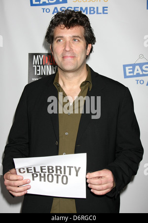 Craig Bierko 'facile à assembler' Saison 3 premiere tenue à l'American Cinematheque's Egyptian Theater de Hollywood, Californie - Banque D'Images