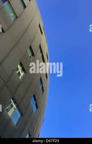 Riverside Albion, Hester Road, Battersea, Londres SW11, Royaume-Uni Banque D'Images