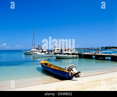 8460. Ocho Rios, Jamaïque, Caraïbes, Antilles Banque D'Images