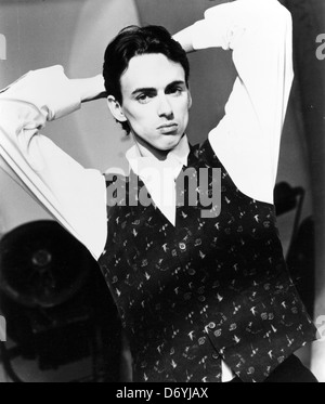 STEPHEN DUFFY photo promotionnelle de musicien et ancien membre de Duran Duran sur 1985 Banque D'Images