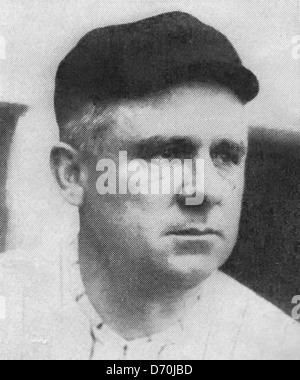 John McGraw - Manager des New York Giants Baseball, vers 1912 Banque D'Images