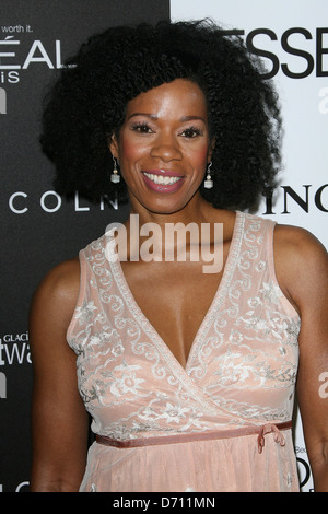 Kim Wayans 5e ESSENCE Black Women In Hollywood déjeuner tenu à l'hôtel